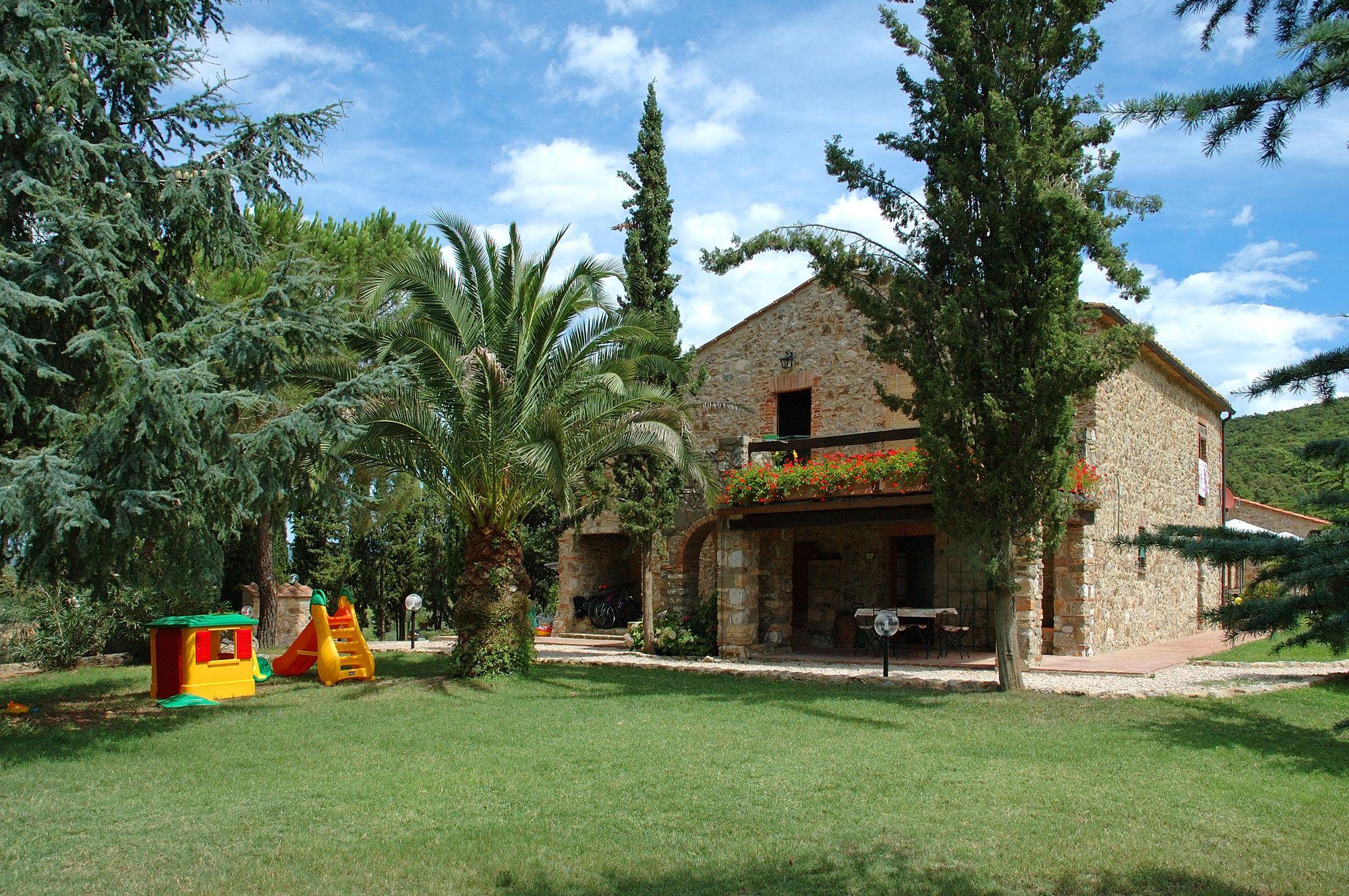 Tenuta Aronne Massa Marittima Exterior foto