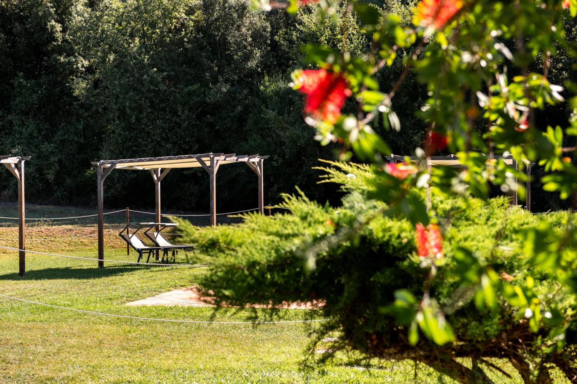 Tenuta Aronne Massa Marittima Exterior foto