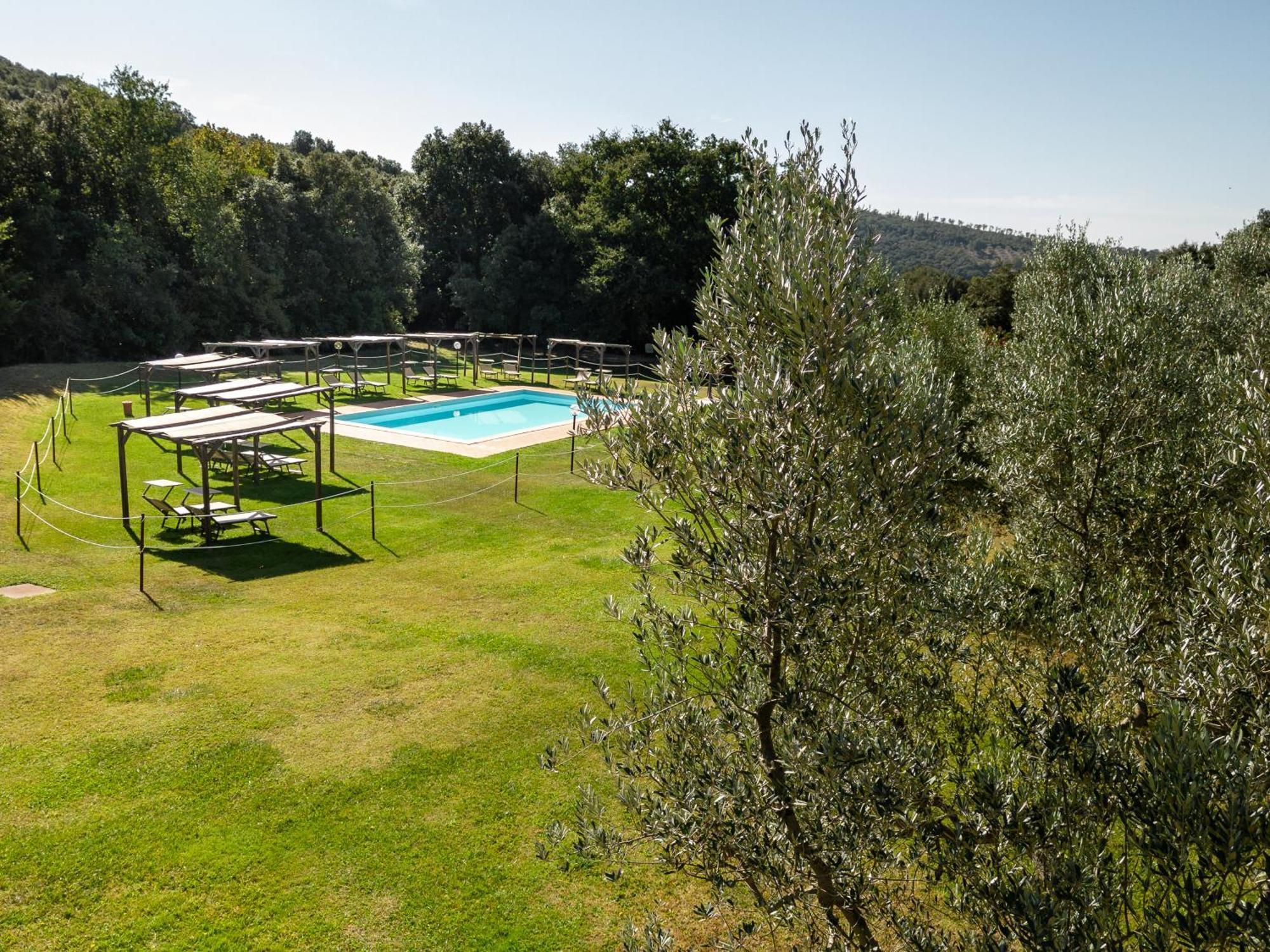 Tenuta Aronne Massa Marittima Exterior foto