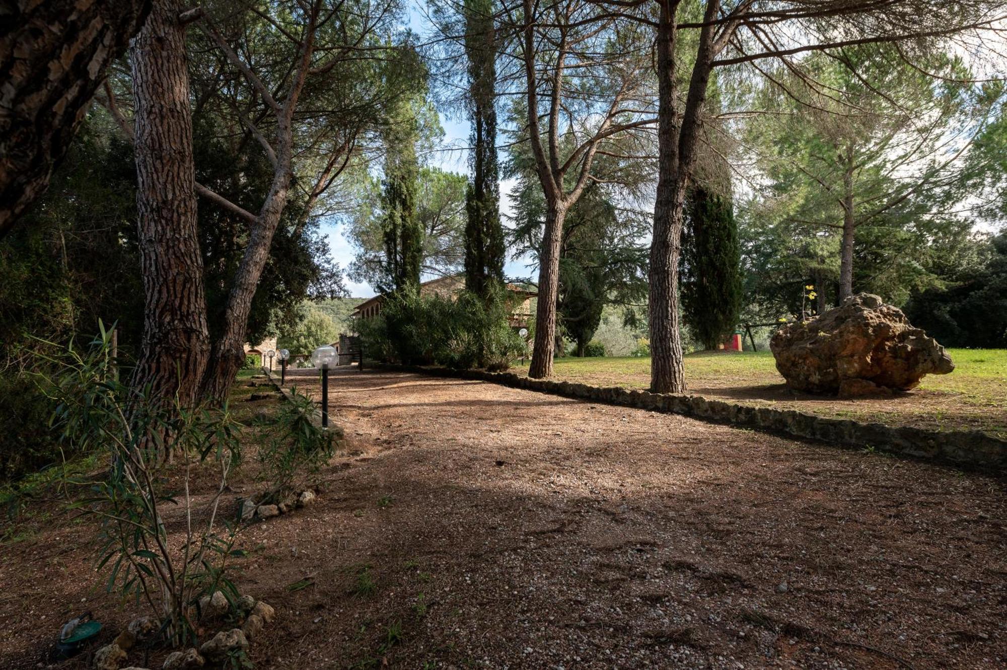 Tenuta Aronne Massa Marittima Exterior foto