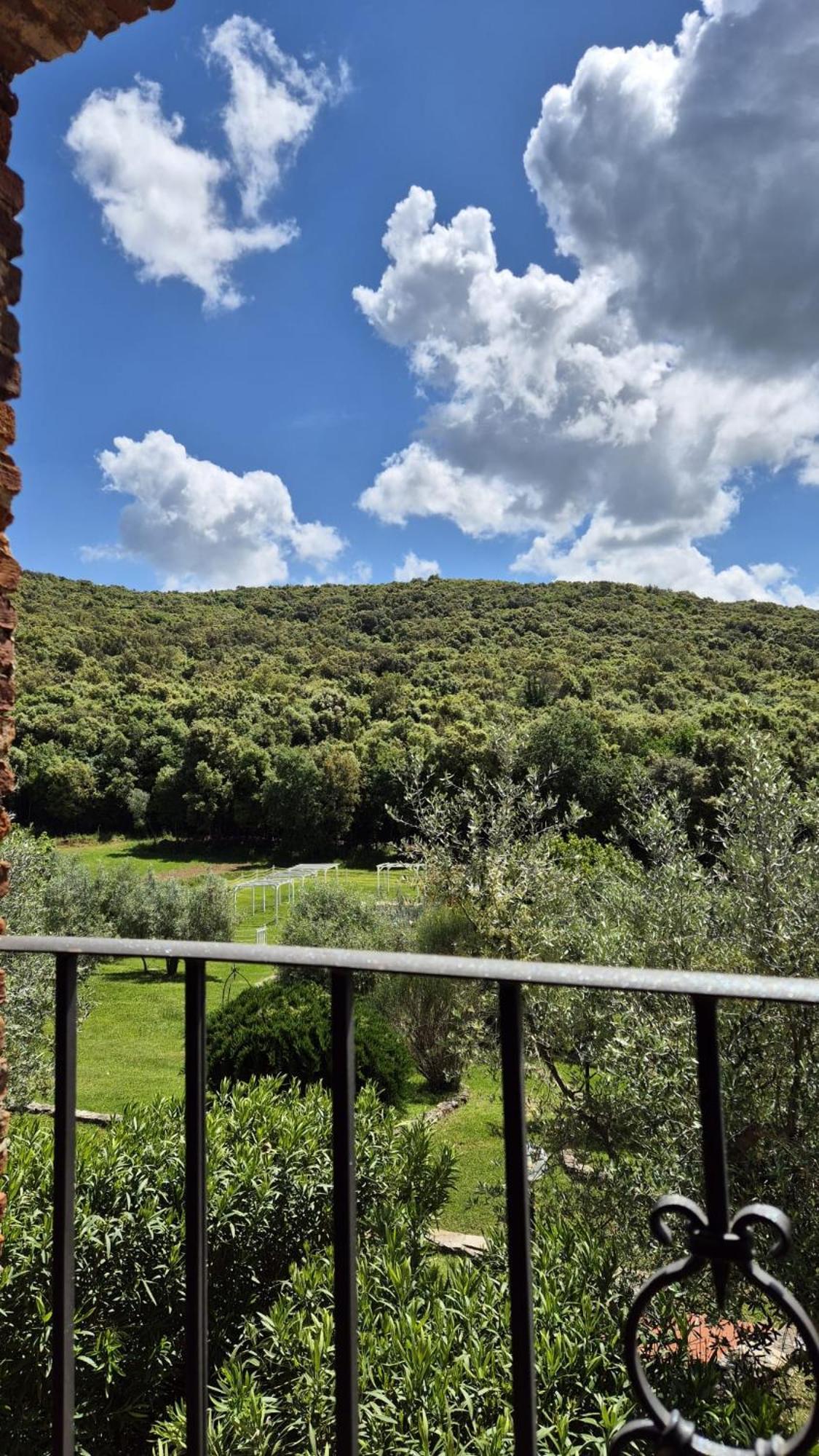 Tenuta Aronne Massa Marittima Exterior foto